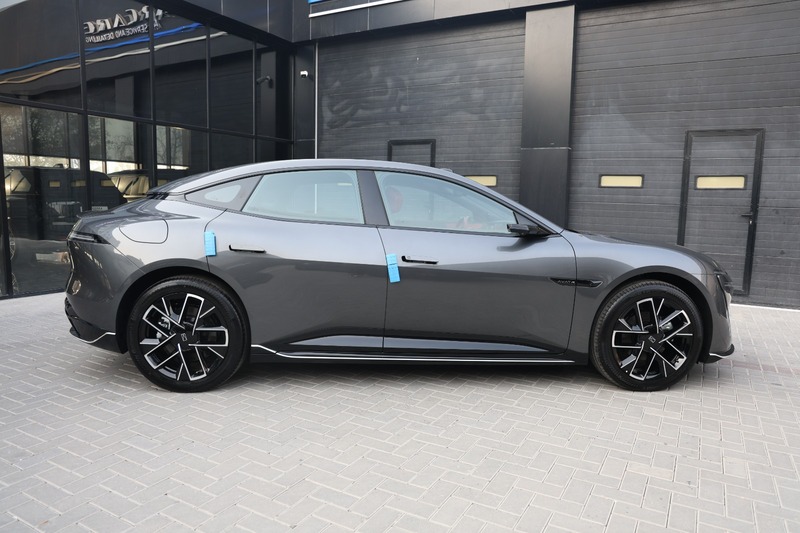 Avatr 06 Ultra EV Edition