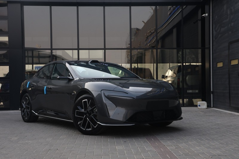 Avatr 06 Ultra EV Edition