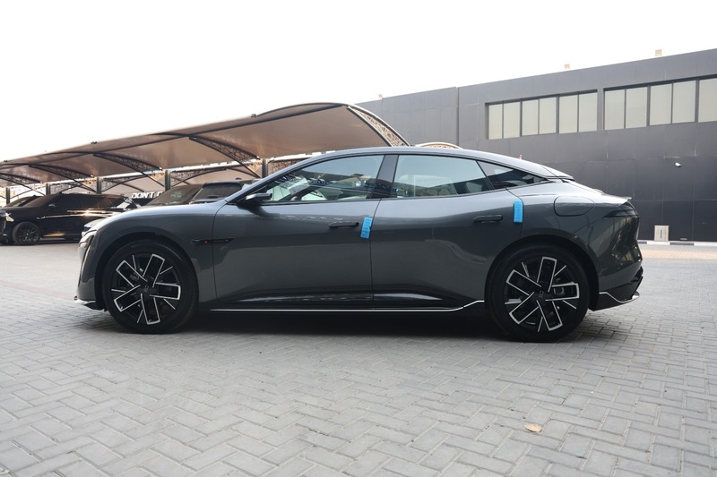 Avatr 06 Ultra EV Edition
