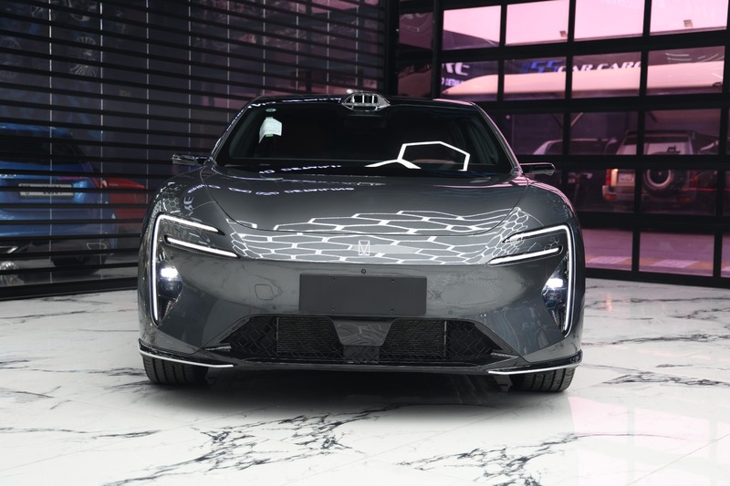 Avatr 06 Ultra EV Edition