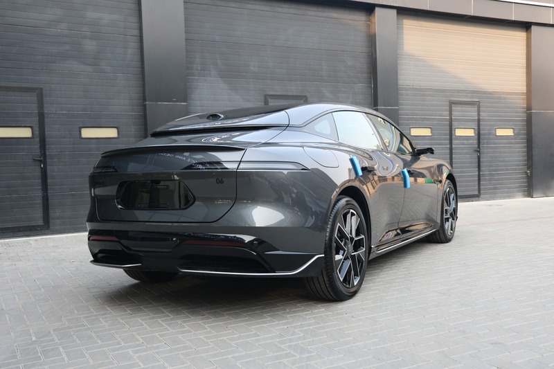 Avatr 06 Ultra EV Edition