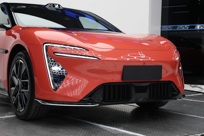 Avatr 06 Max REEV Edition