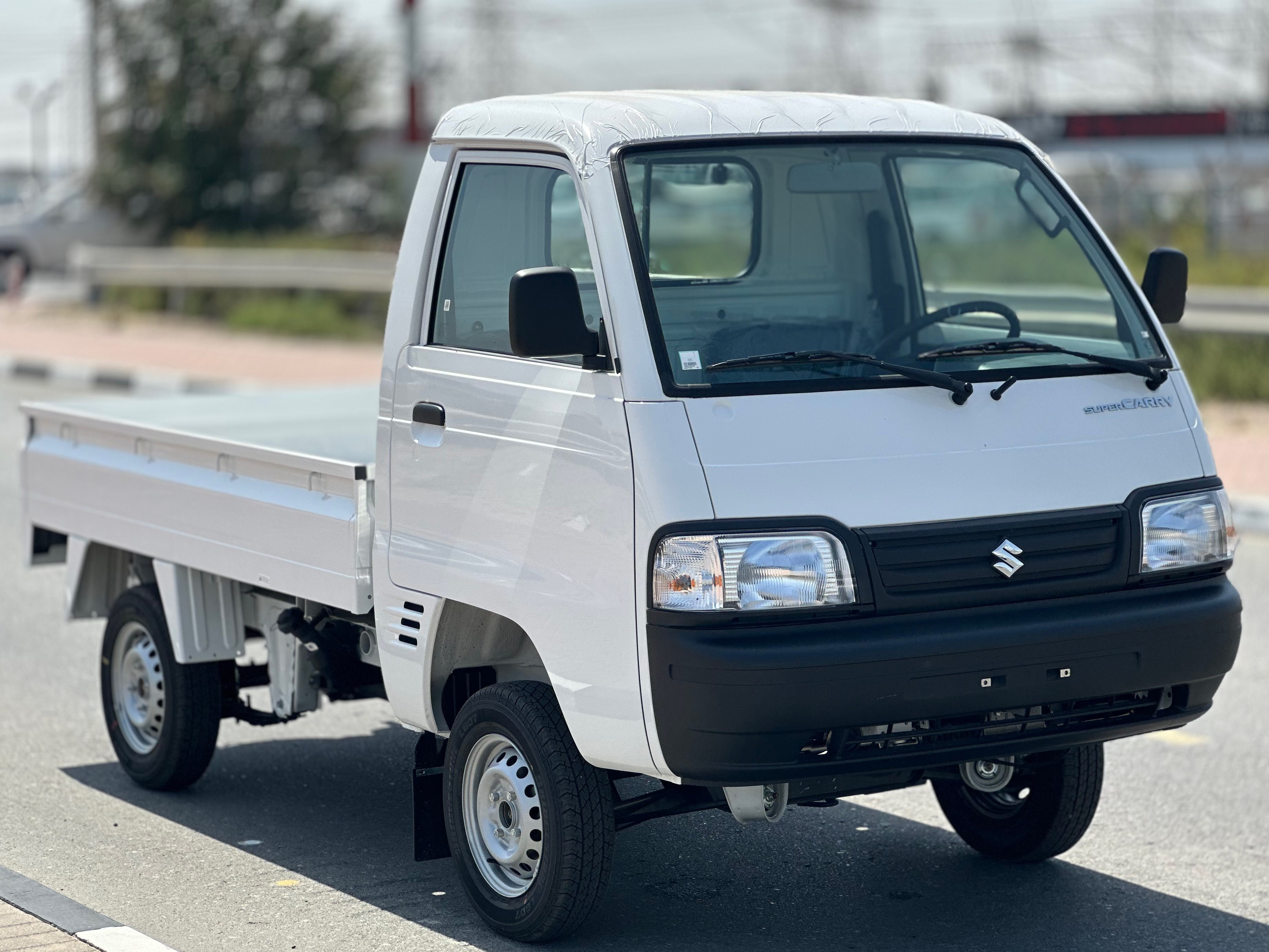 Suzuki Carry